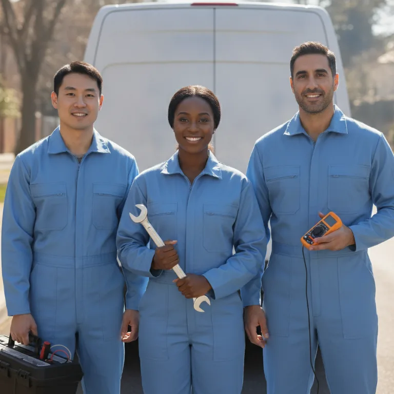 Wasmachine Reparatie team in Amersfoort