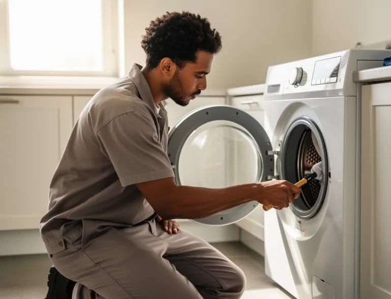 Wasmachine Reparatie dienst in Amersfoort